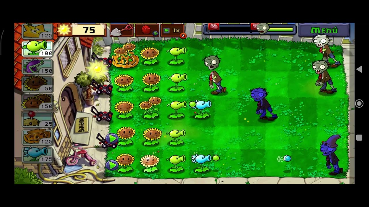 Plants Vs. Zombies (20)