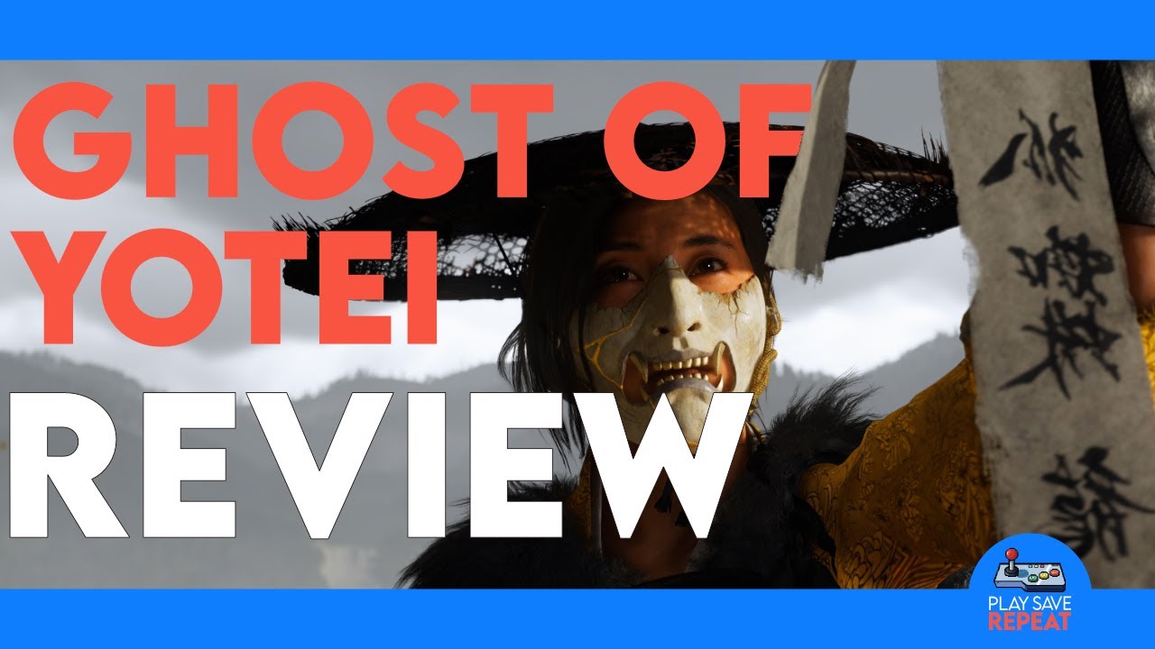 Ghost of Yotei Review - a classic tale of REVENGE!