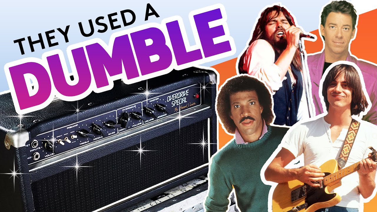 5 Hits You Didn't Know Used a Dumble