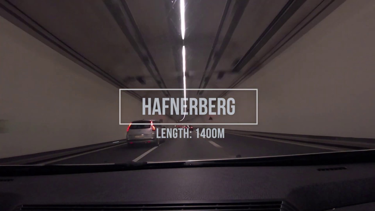Zurich's tunnels