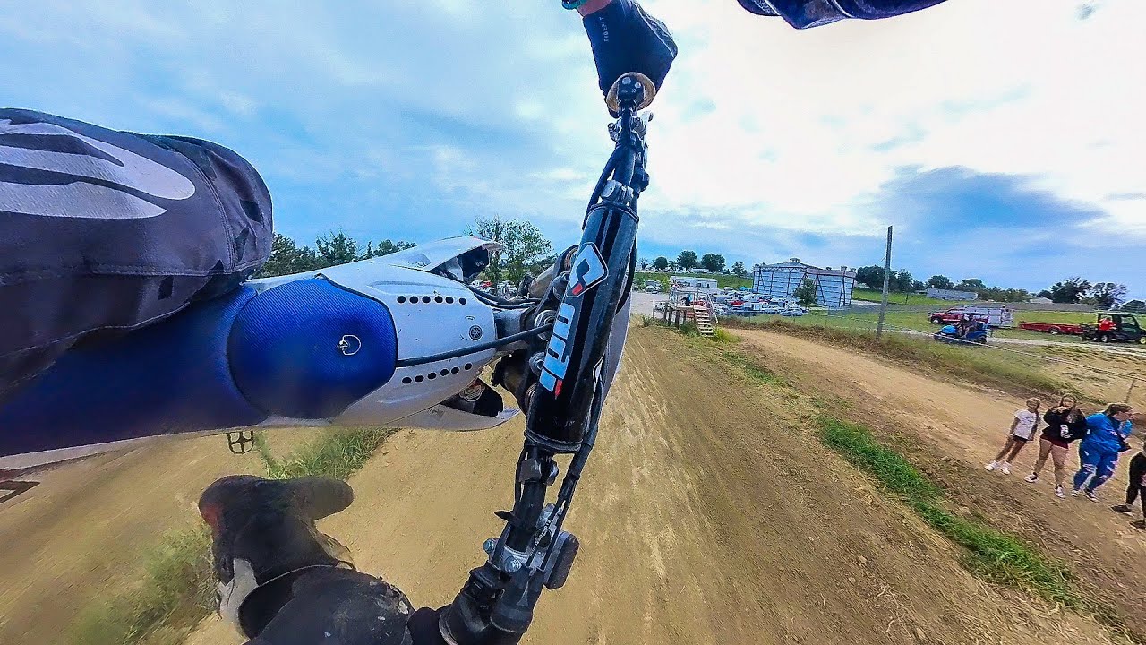 This Yz250F Can’t Go Any Faster