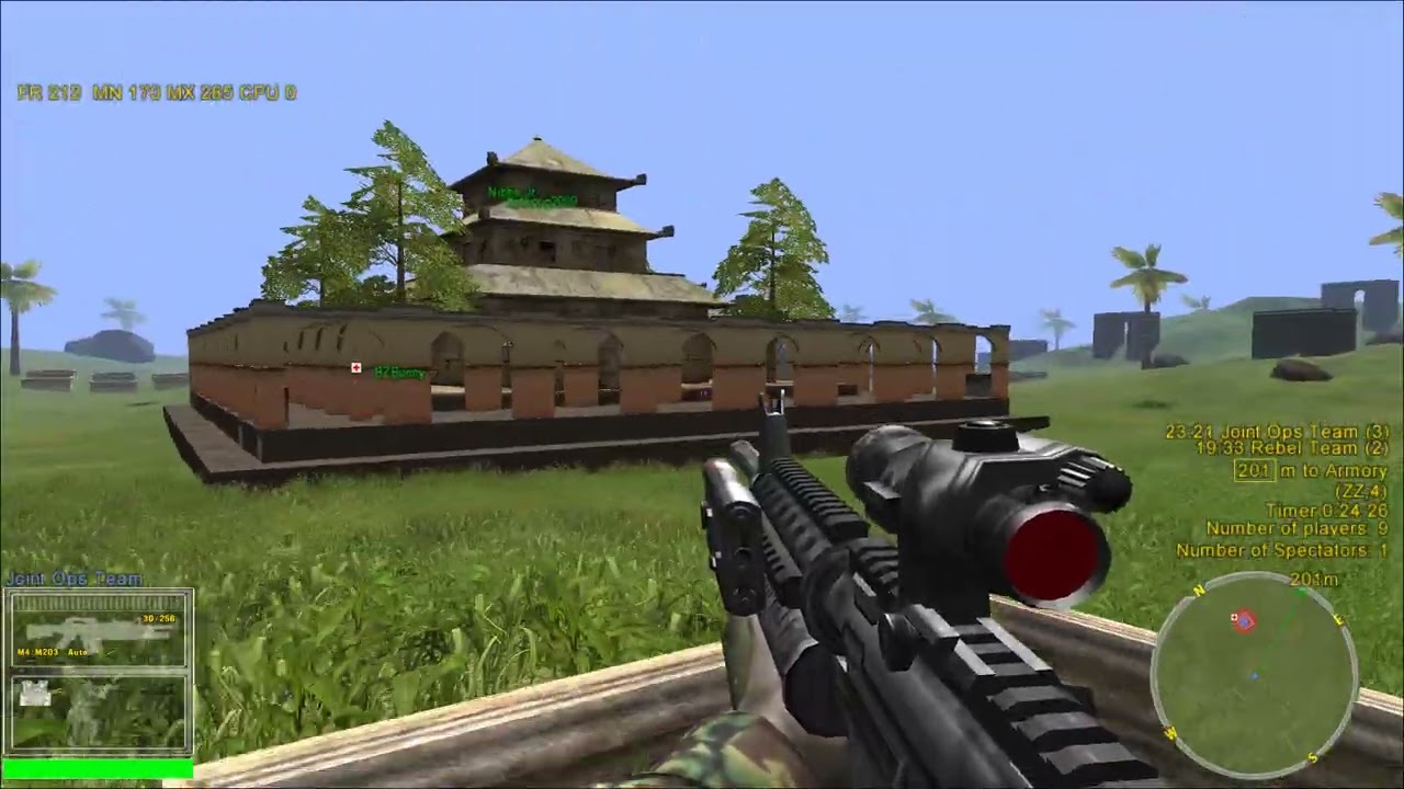 Delta Force - Suspect Tactics, that's Mr. Headshot for ya!