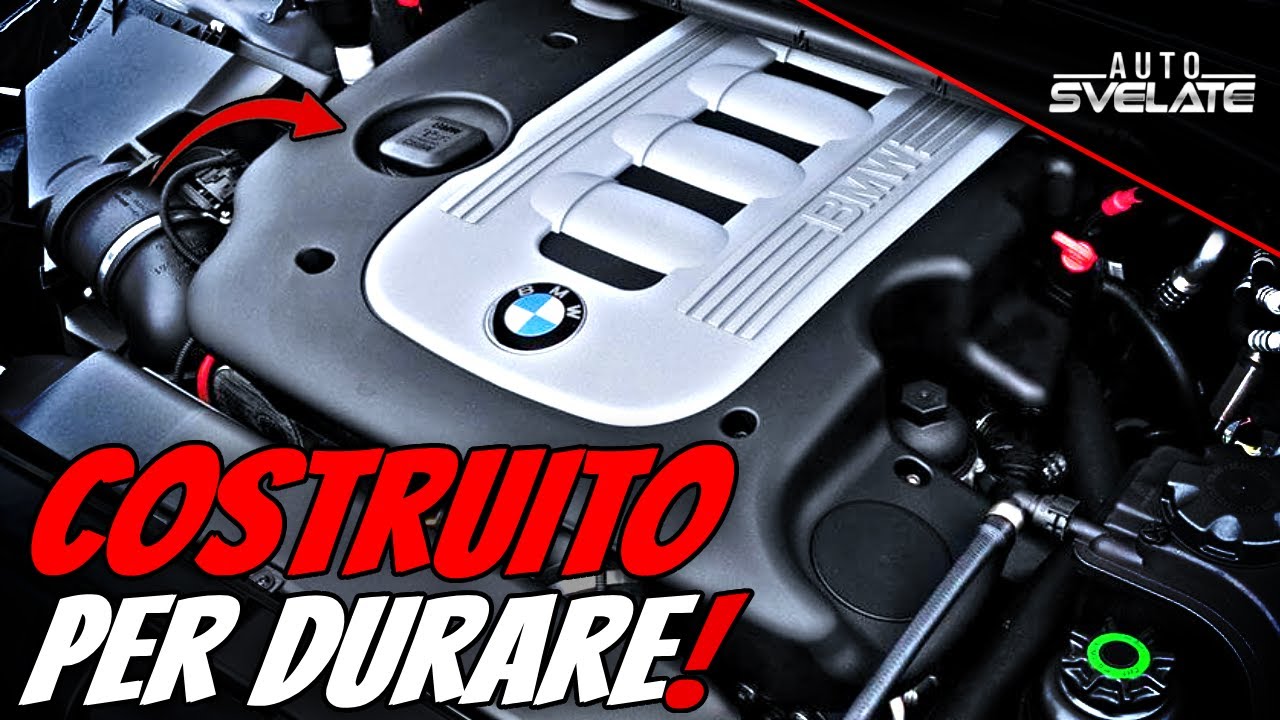 Motori diesel leggendari che durano per sempre!