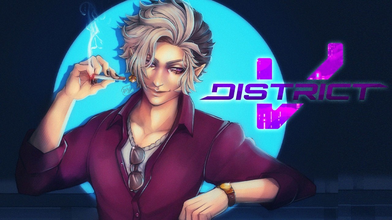 Detective Crocus; Wave Goodbye【GTA V #DistrictV | DAY 8】
