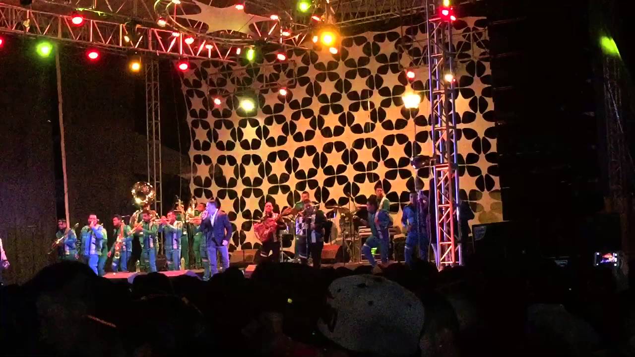 Quiringuicharo, Mich Fiestas 2015 Banda