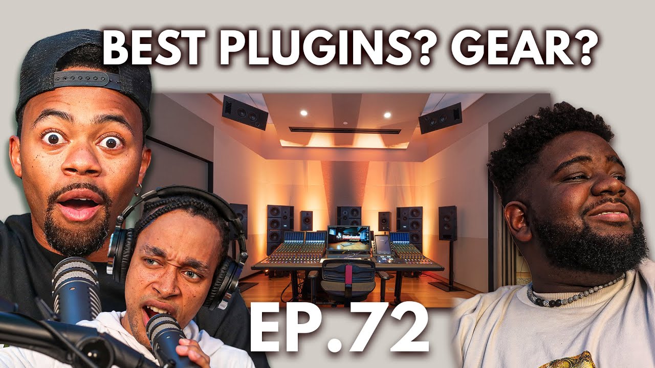 What Audio Companies Had The Best Plugins Or Gear?