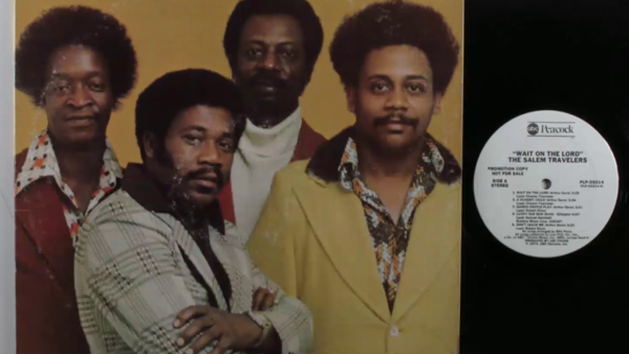 The Salem Travelers- Lucky Old Sun