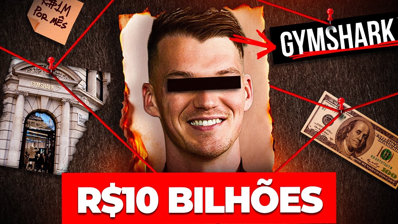 O Bilionário Mais Jovem do Digital (R$10 BILHÕES)