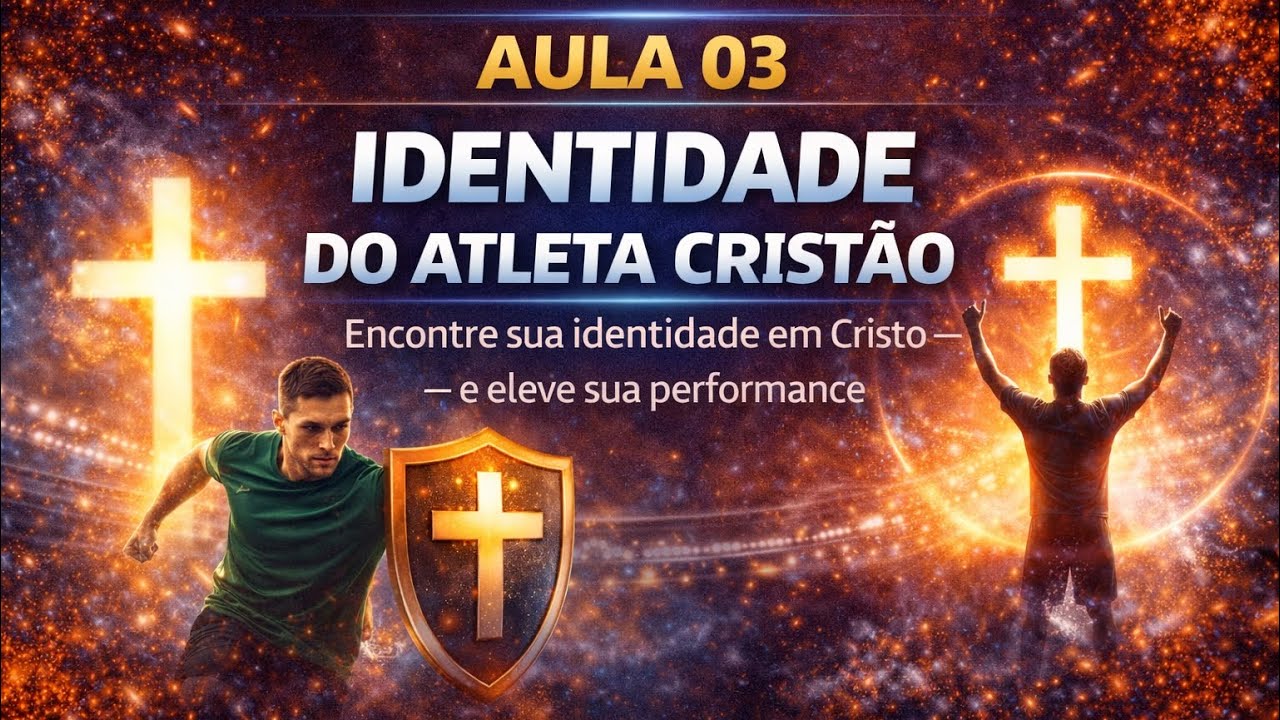Aula 03 - Identidade do Atleta