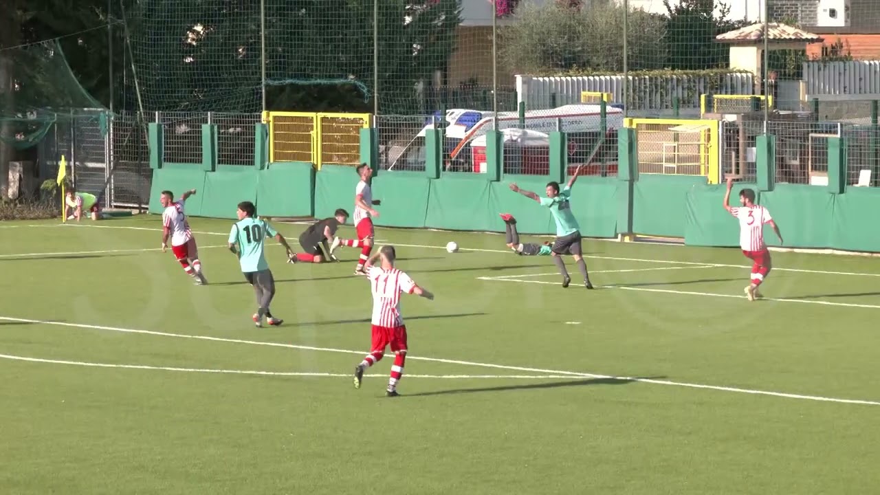 Eccellenza Abruzzo 2° giornata | Torrese - Ovidiana Sulmona (1-2)