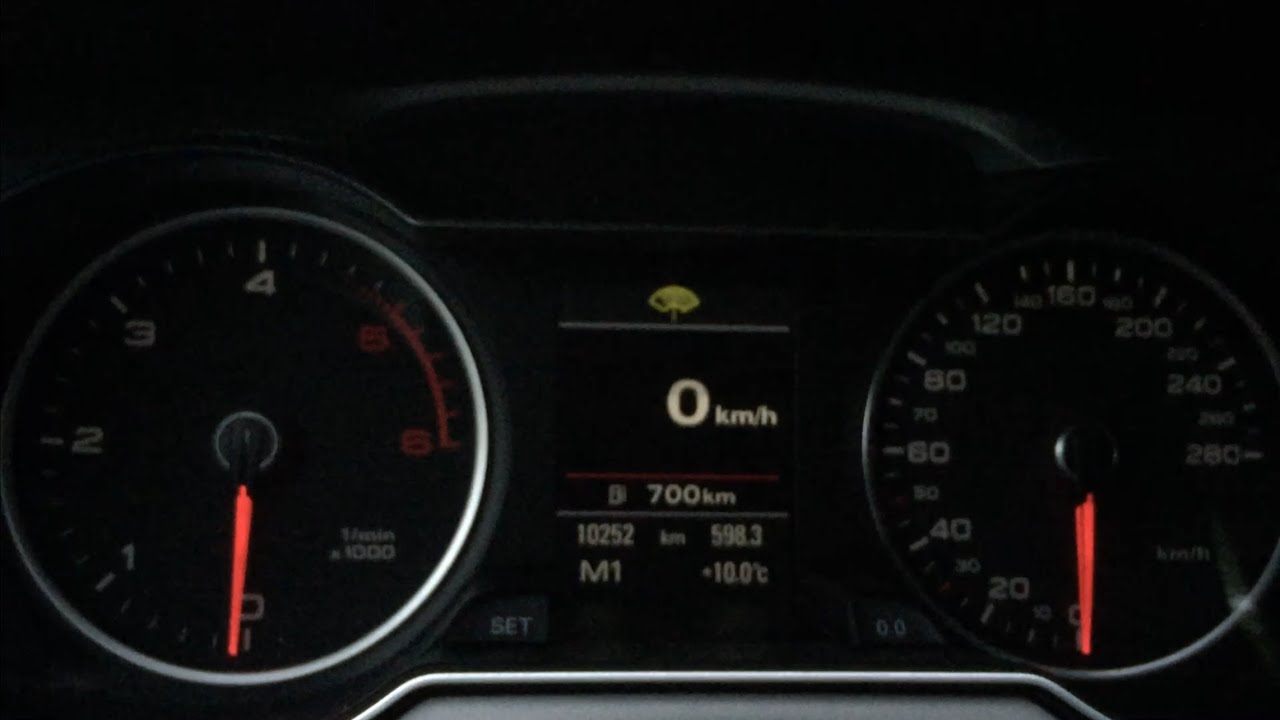 Audi a4 allroad 2.0 tdi (190hp) acceleration 0-160 KM/H