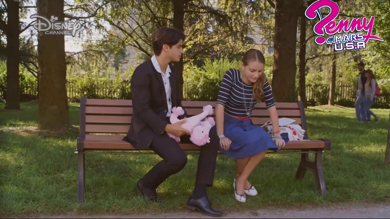 Alex & Co Season 2 Emma finds out Barto’s Secret Disney Channel USA