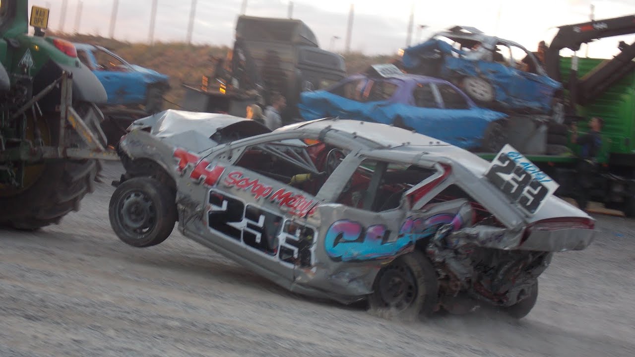Mendips Raceway PRI World Final 18/9/22 (No DD)
