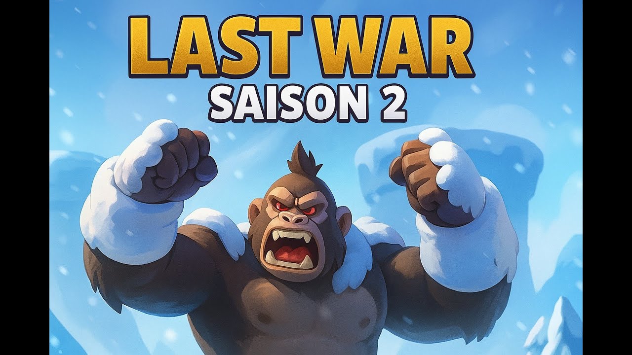 Lastwar/SurvivalGame : Saison 2 Attaque de four mon ressenti mes conseils
