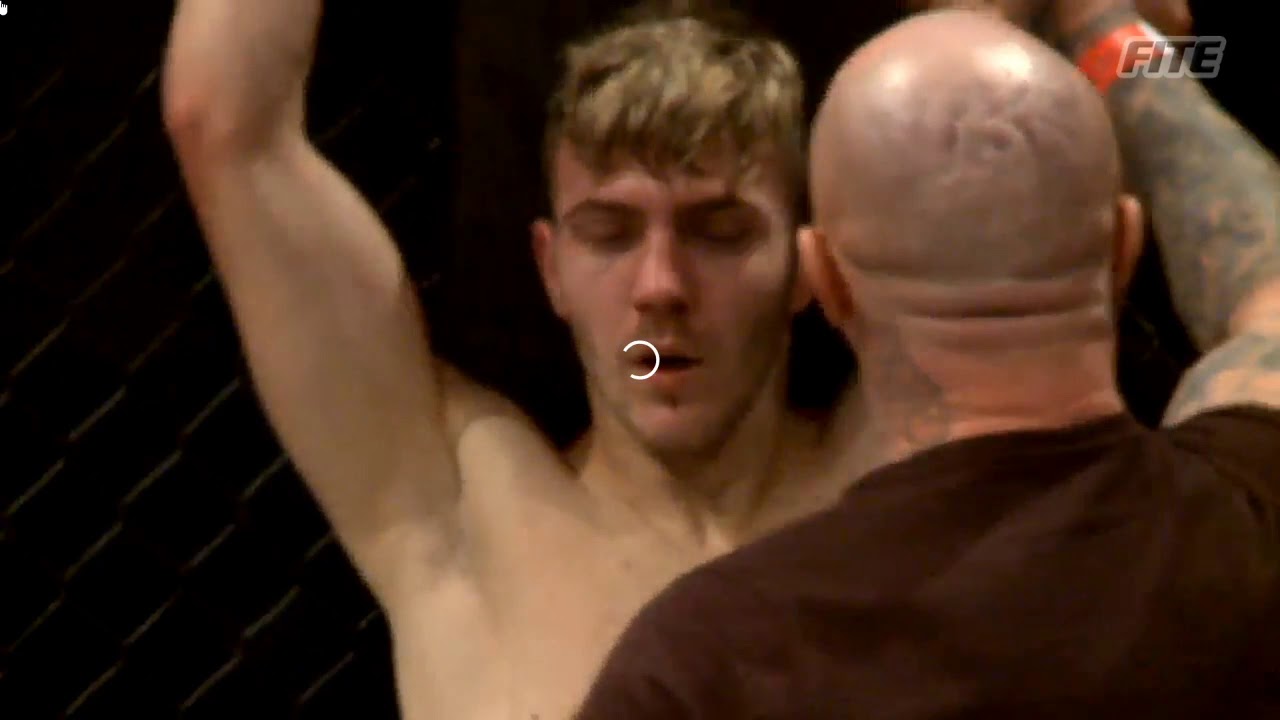 UCMMA 57 - Denis Osiecki vs Adrian Nicolae