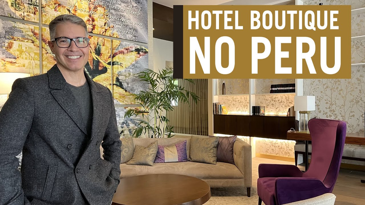 O MANTO HOTEL LIMA MGALLERY, UM HOTEL BOUTIQUE NA VIBRANTE CAPITAL DO PERU - Por Carioca NoMundo