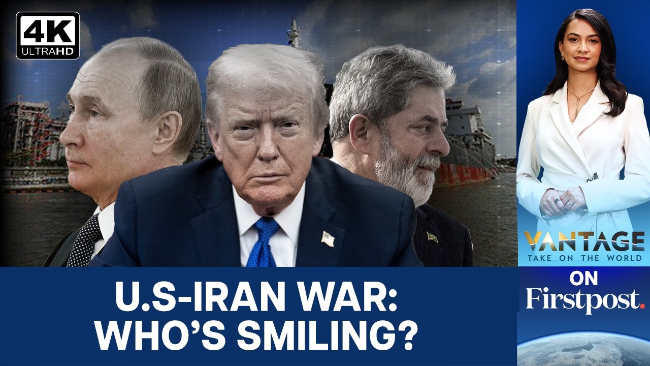 Победители войны с Ираном: как США, Россия, Бразилия, Уолл-стрит и крупные технологические компан...