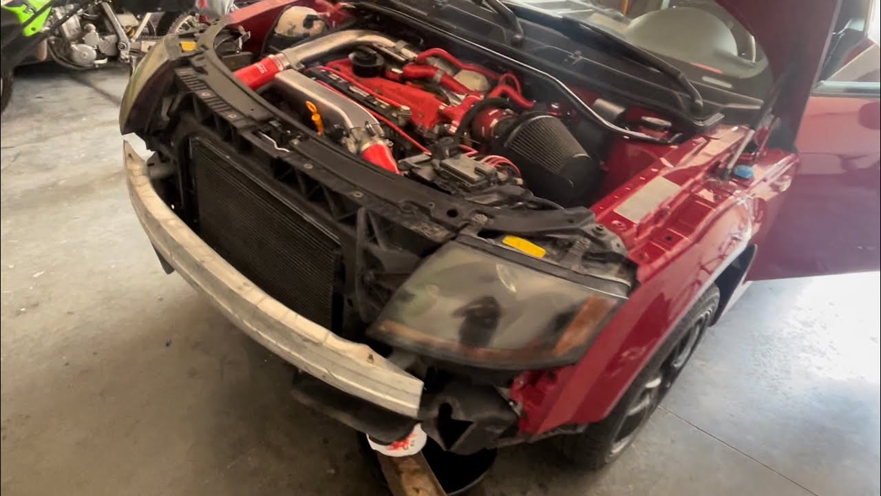 MK1 AUDI TT QUATTRO - 42 DRAFT DESIGNS INTAKE SOUNDS - (Turbo Flutter is insane!)