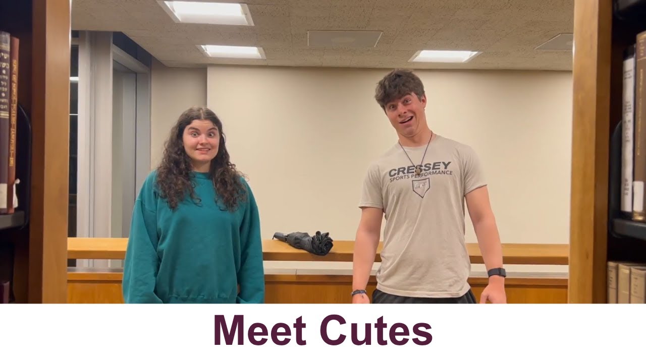 Meet Cutes