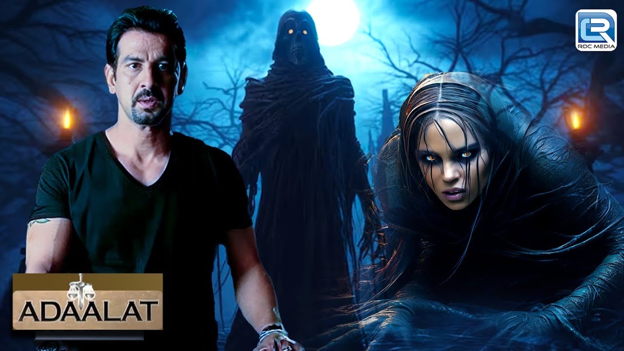 KD Pathak कैसे फसा एक भूतिया जंगल के जाल में ? | Adalat | अदालत | Latest Full Episode HD