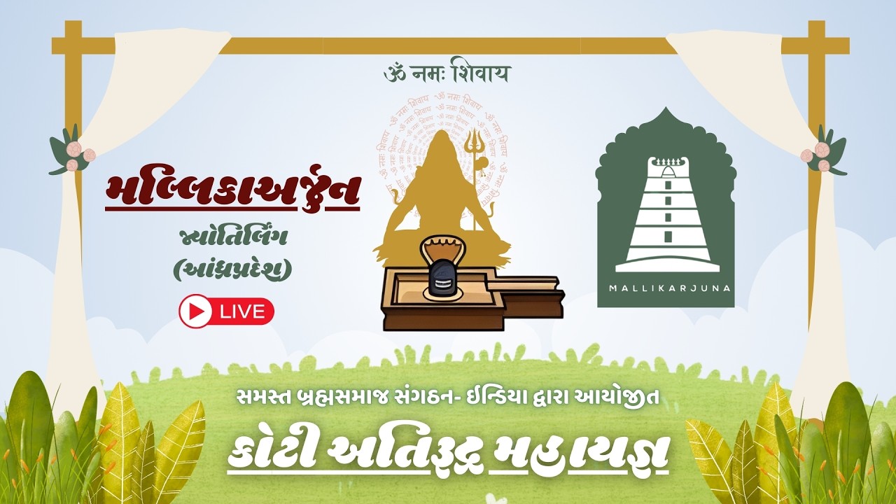 LIVE   MALLIKAARJUN  DAY - 05