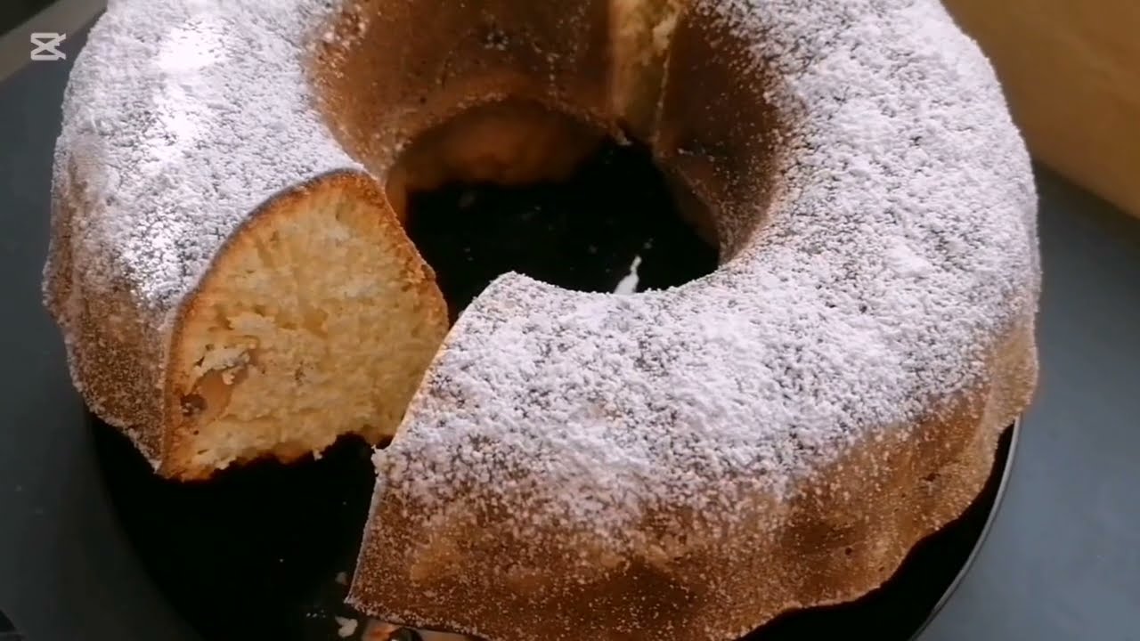 Великденски кекс. Easter cake.