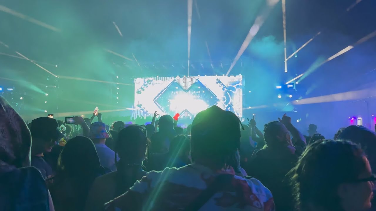 John Summit -  Tears - Factory Town - Miami Music Week 2024