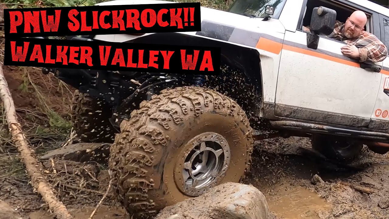 Walker Valley Off Road // FJ Cruisers: от лёгкого до дикого