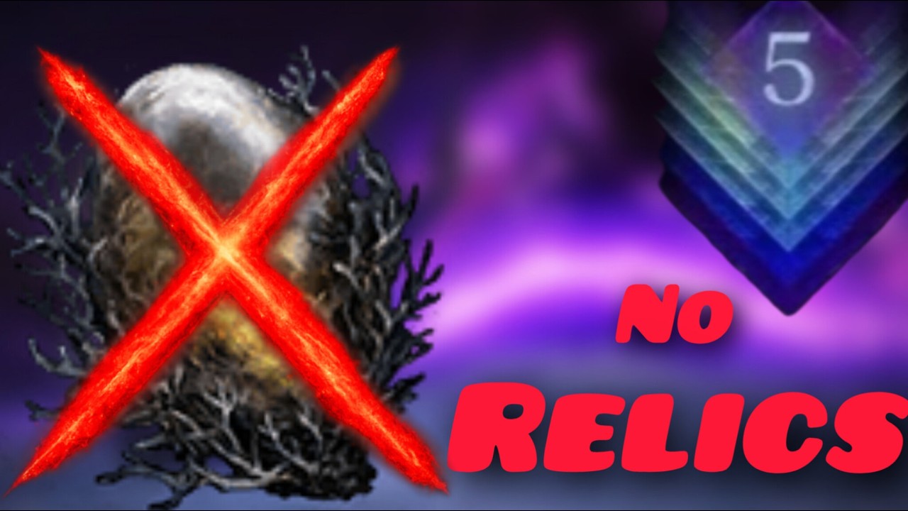Everdark Gaping Jaw Depth 5 No Relics SOLO Executor