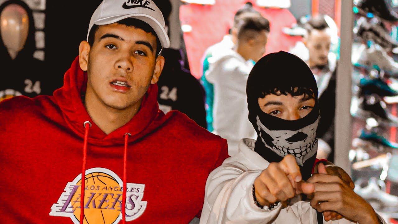 rami al ft  boy b13  JAMI3A CITY #004 #music (VID&Eacute;O CLIP OFFICIEL) #rap04 500K VUES