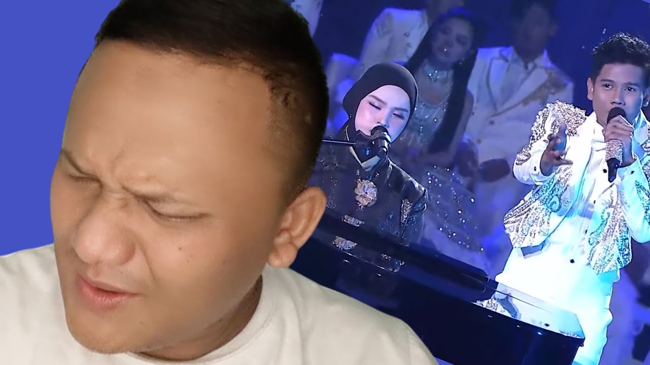 PUTRI ARIANI X VALEN - MUARA KASIH BUNDA | D'ACADEMY 7 (REACTION)