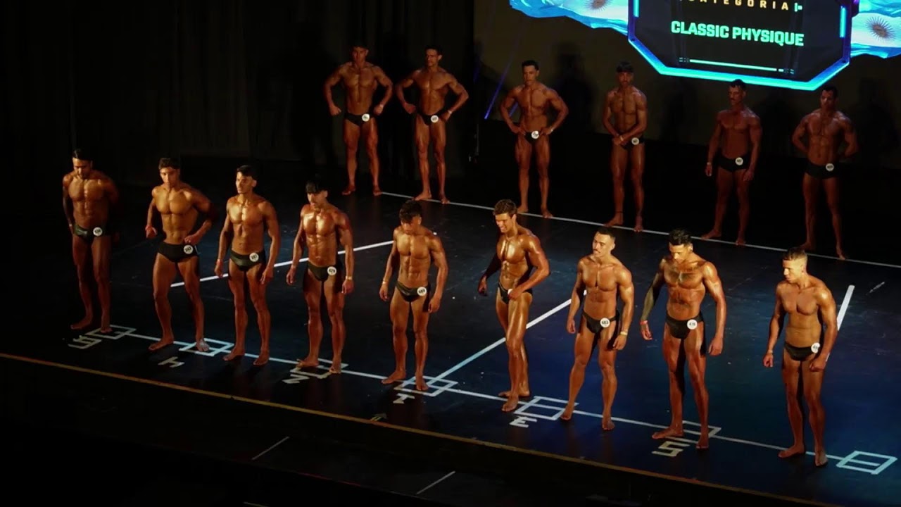 INBA NATURAL UNIVERSE 2025 - TRANSMISION ARGENTINA CABA.