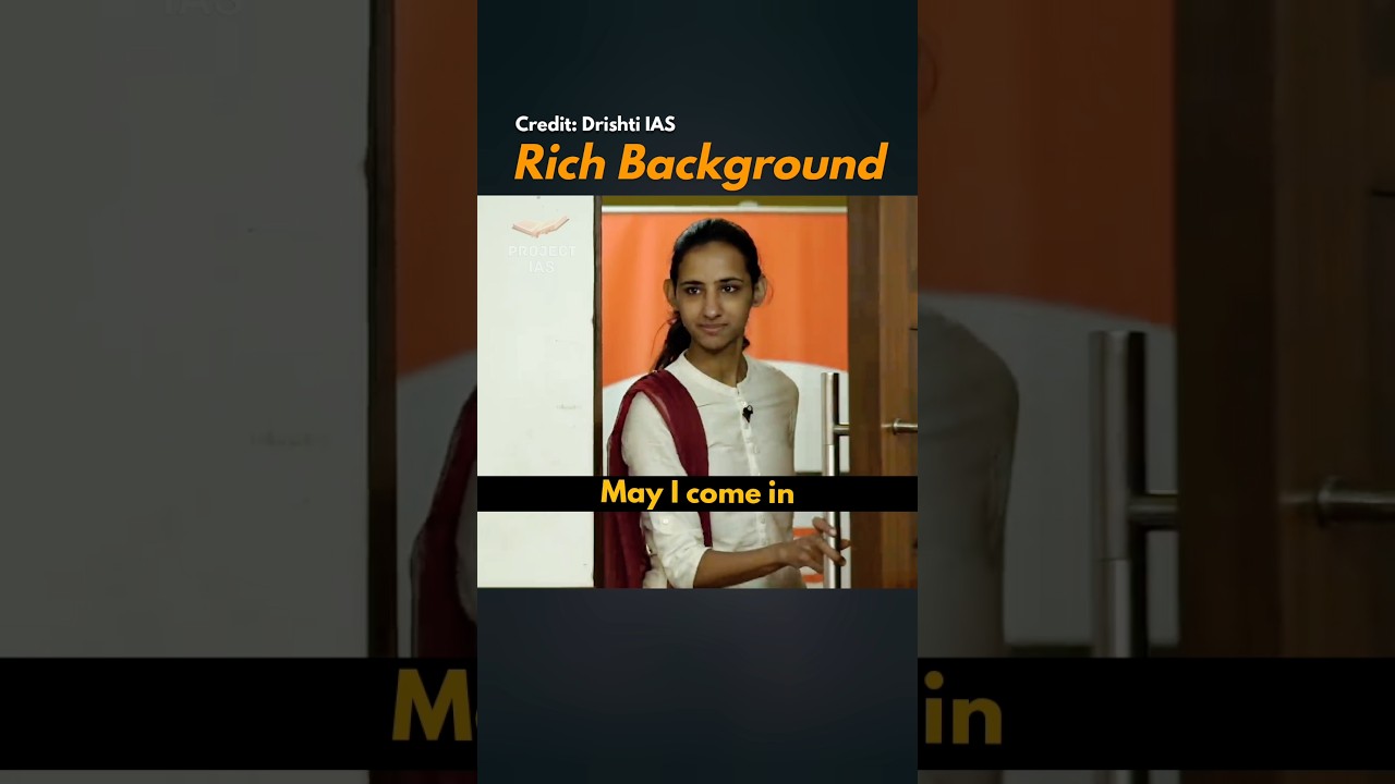 Богатый опыт 🤑 Собеседование в UPSC | Пробный тест