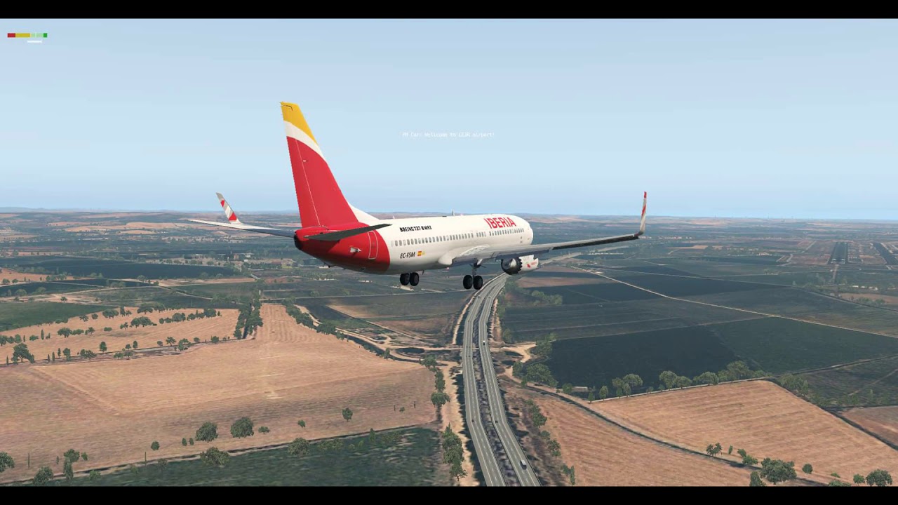 landing jerez de la frontera 2 lejr