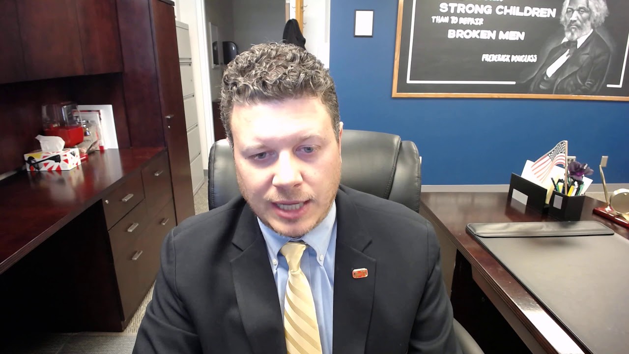 Superintendent Miller Update April 1st, 2020