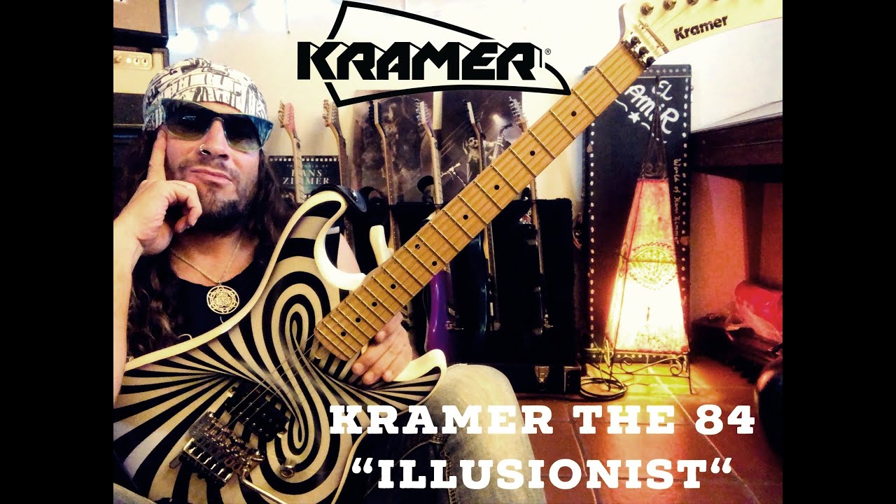 EL AMIR - Kramer The 84 Illusionist - Trailer
