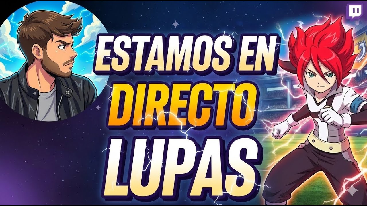 VAMOS A MASTERIZAR UN EQUIPO DESDE 0, EMPEZAMOS, INAZUMA ELEVEN VICTORY ROAD