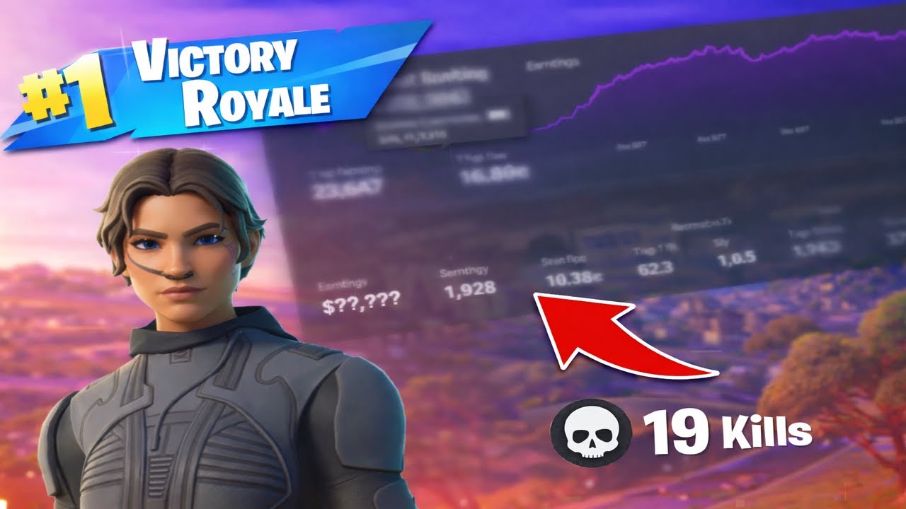 Exposing UNREAL Players Stats!