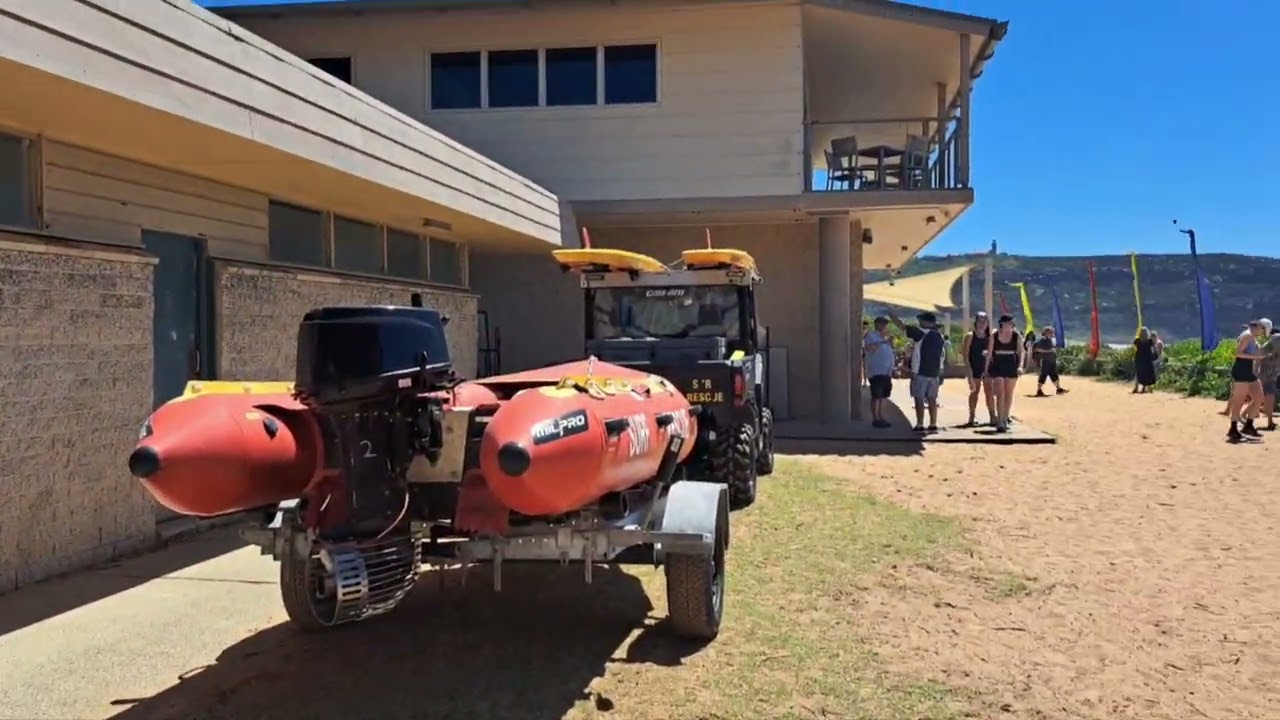Home and Away Tours. Sydney to Palm Beach NSW. 