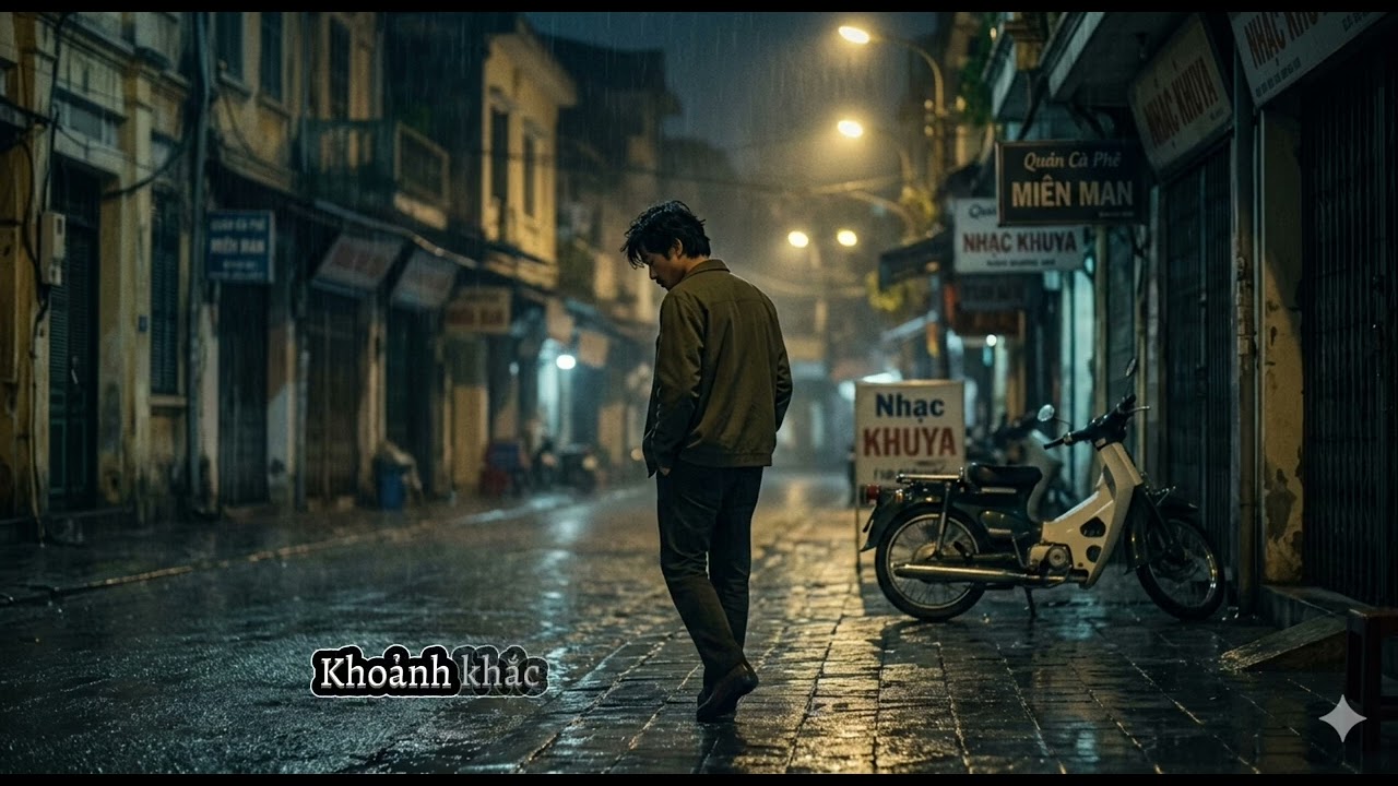 Đoạn Kết Không Lời | Original Song | AI Vocal | Lyrics by P214