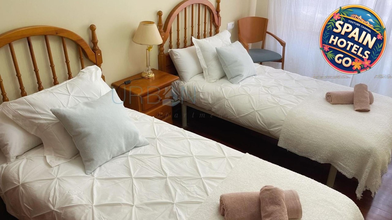 Sopelana pueblo con Garaje & Wifi | Sopelana, Spain | Hotel Review 🌟
