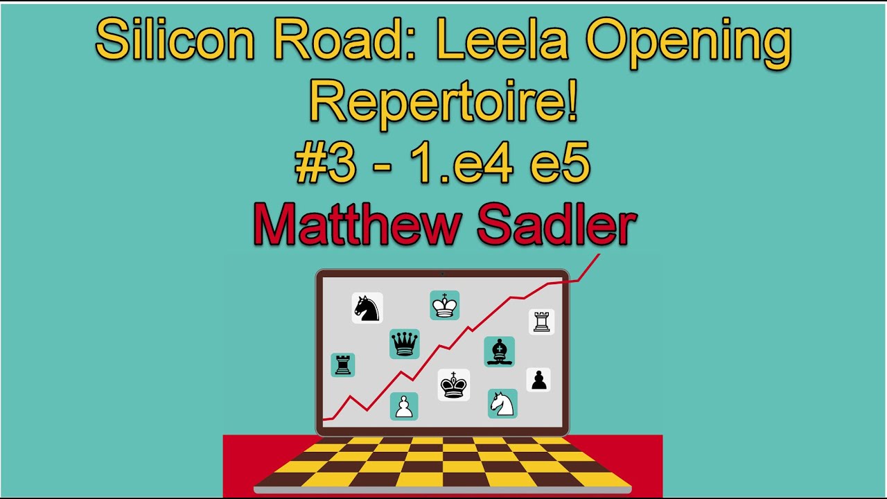 Silicon Road: Дебюты движка! Дебютный репертуар Лилы №3 1.e4 e5