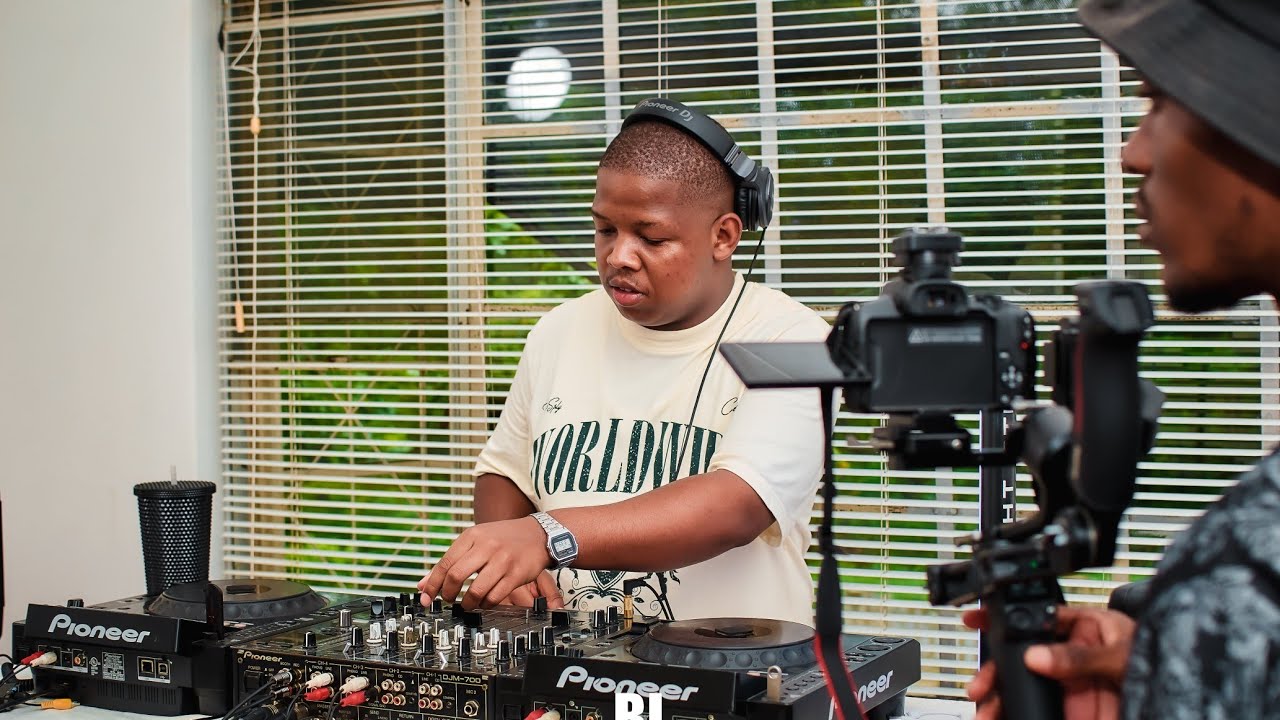 Mzweshper_SA December Birthday Mix 2024 (100% Production)