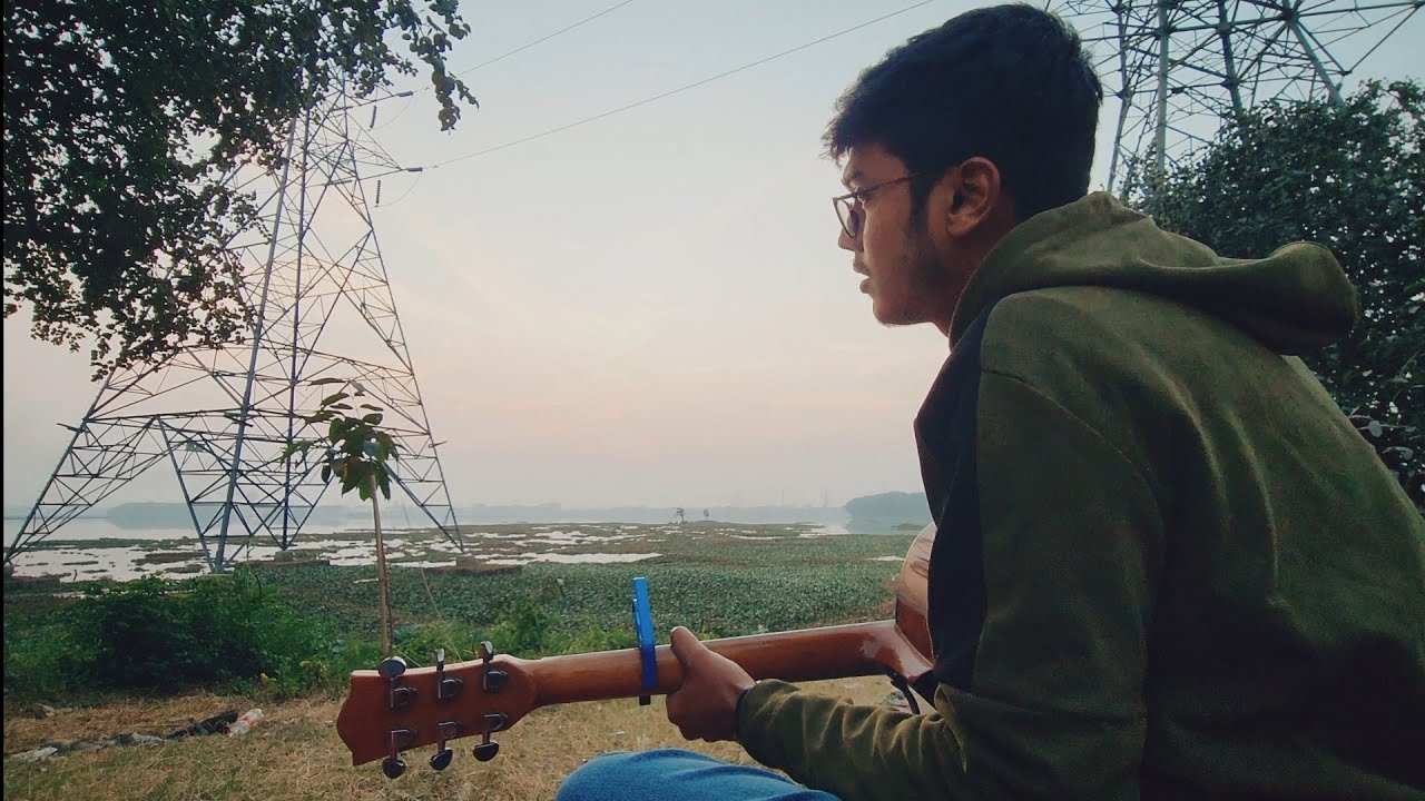 Abar dekha hole [ cover ] || Mesbah Ahmed 