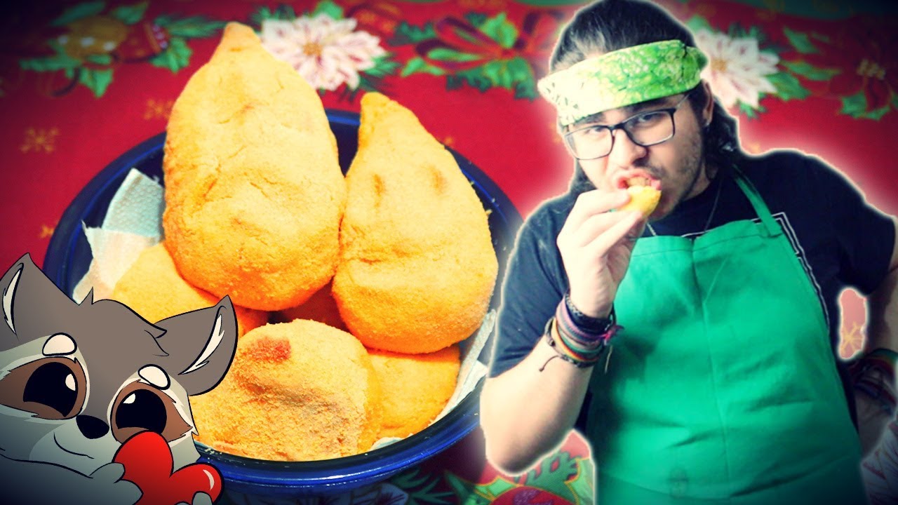 COZINHANDO COM GUAXINIM - A COXINHA DO AMOR ♥