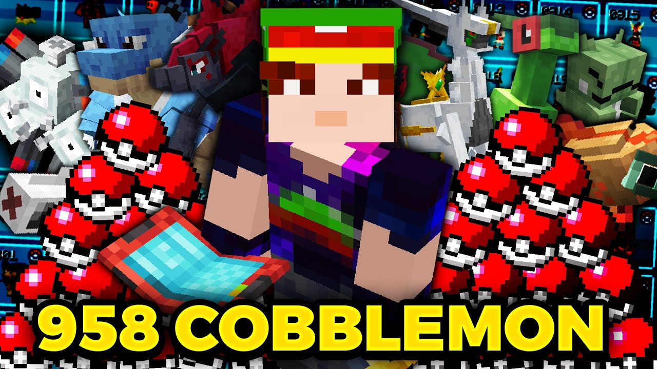 I 100% Cobblemon in 72 Hours.. It Ruined My Life..