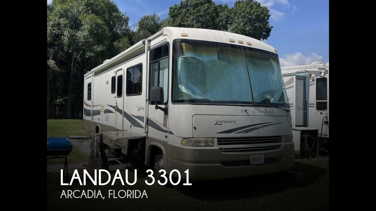 [UNAVAILABLE] Used 2000 Landau 3301 in Arcadia, Florida