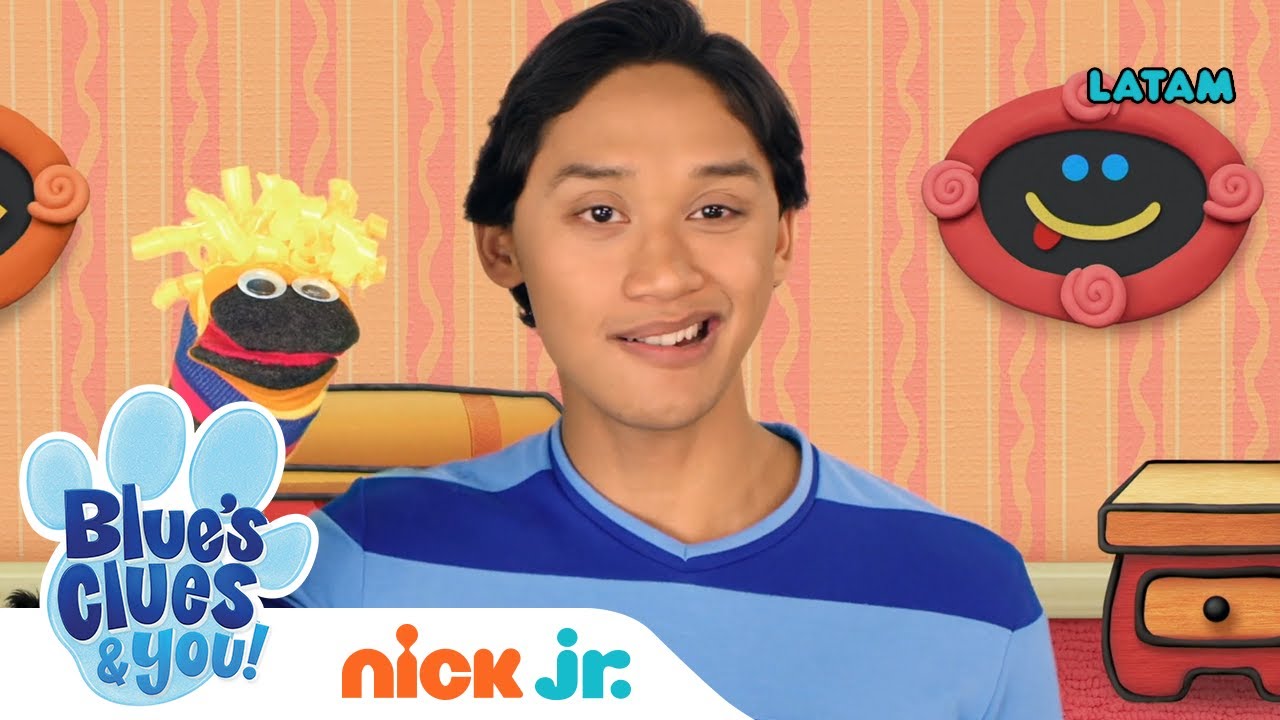 ¡Hagamos que Blue se ría! | Blue's Clues & You!