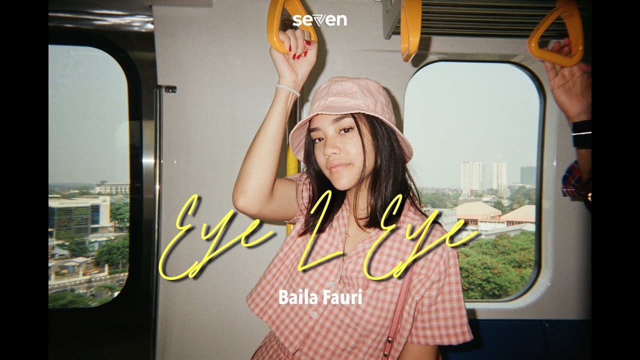 Baila Fauri - Eye 2 Eye (Official Music Video)