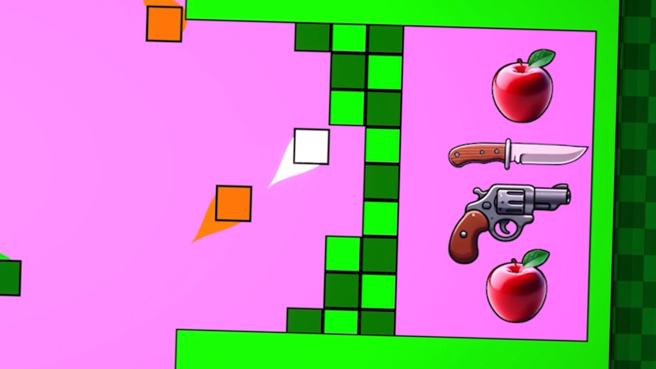Square League - The Fourth Wall